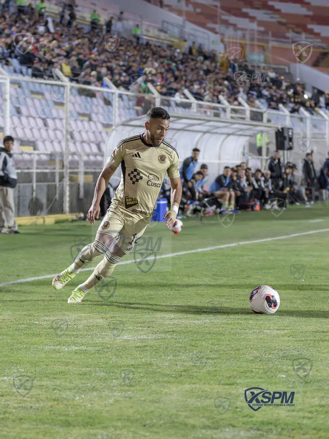 Progresión por banda durante Liga 1 Perú · Torneo Clausura 2026.