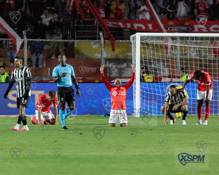 Cierre y resultado durante CONMEBOL Sudamericana 2026.